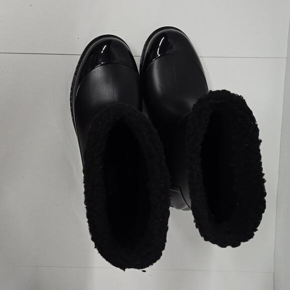 MICHAEL Michael Kors Montaigne Pull-On Rain Boots Womens Size 9M - Picture 8 of 16